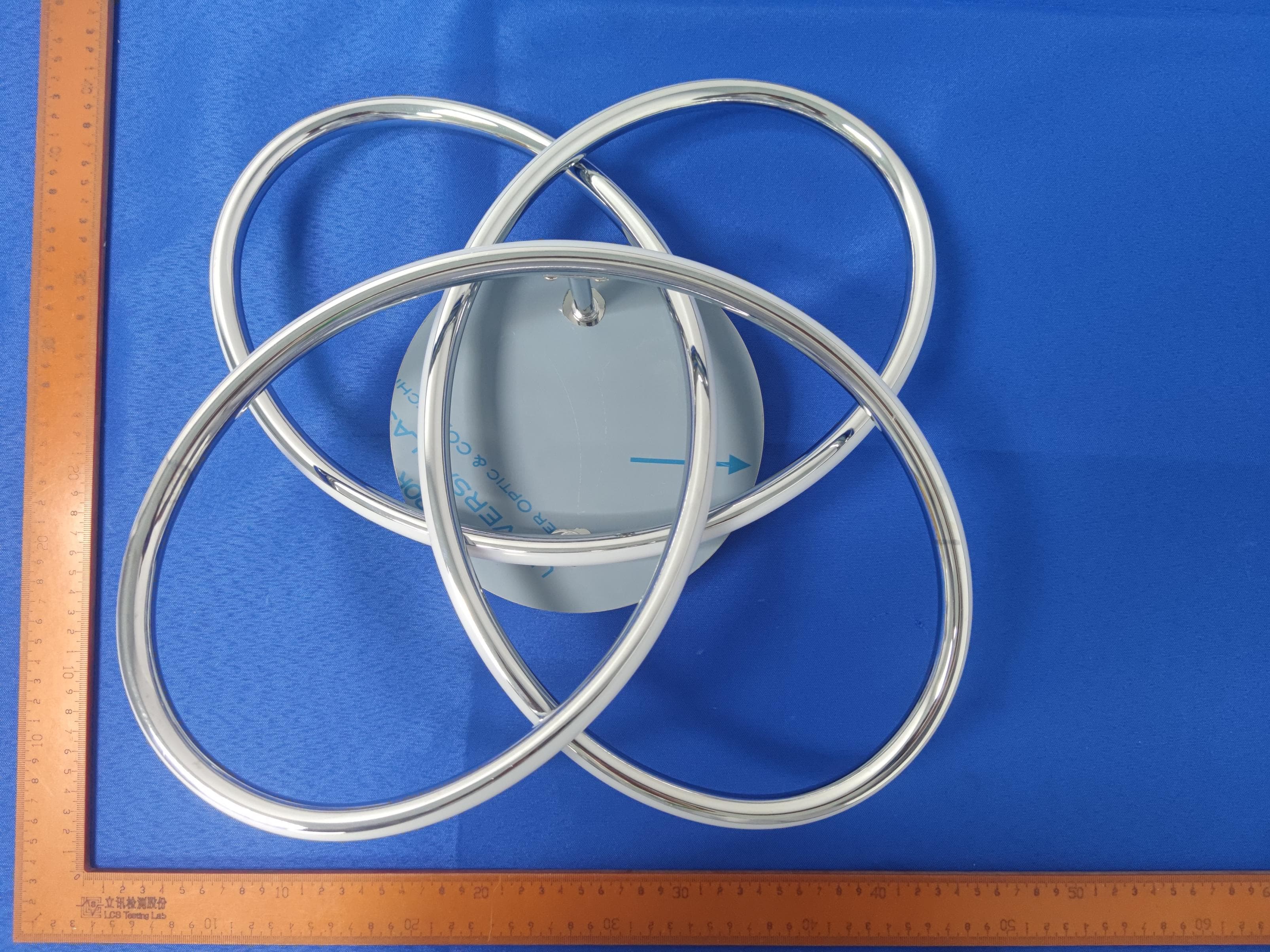 Swirl Butterfly Flushmount - FCC ID 2AUHG-FM-SB - ARTIKA FOR LIVING INC