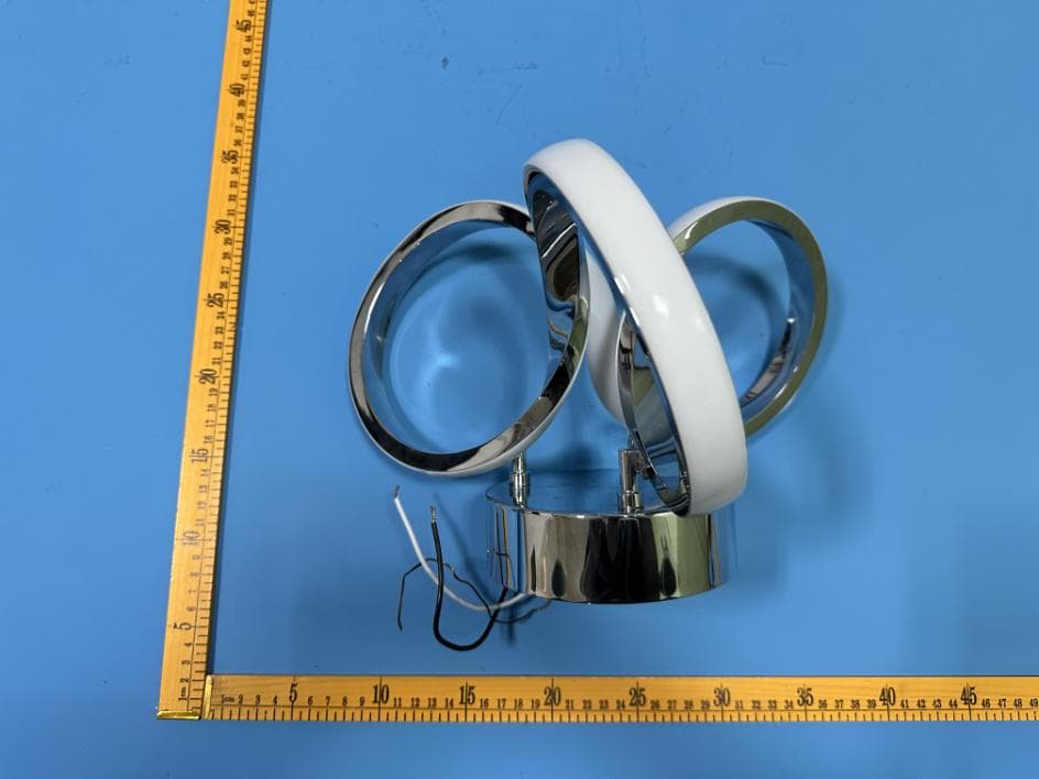 Swirl flushmount Chrome - FCC ID 2AUHG-FM-SWR - ARTIKA FOR LIVING INC (2)