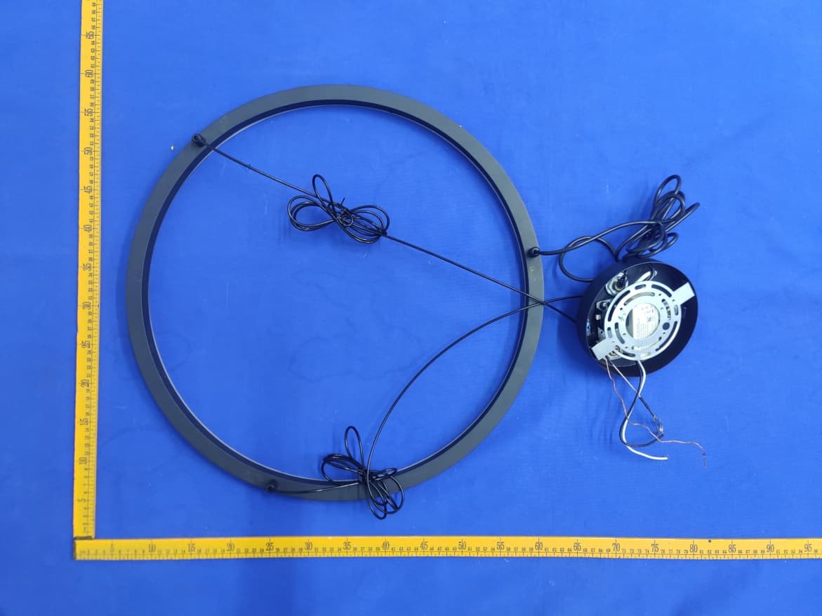 Led pedant light - FCC ID 2AUHG-OPDT-NORT - ARTIKA FOR LIVING INC (3)