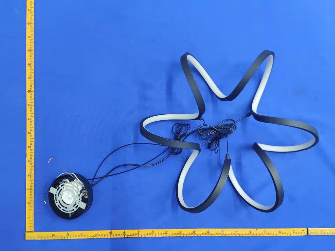 Led pedant light - FCC ID 2AUHG-OPDT-SR - ARTIKA FOR LIVING INC (2)