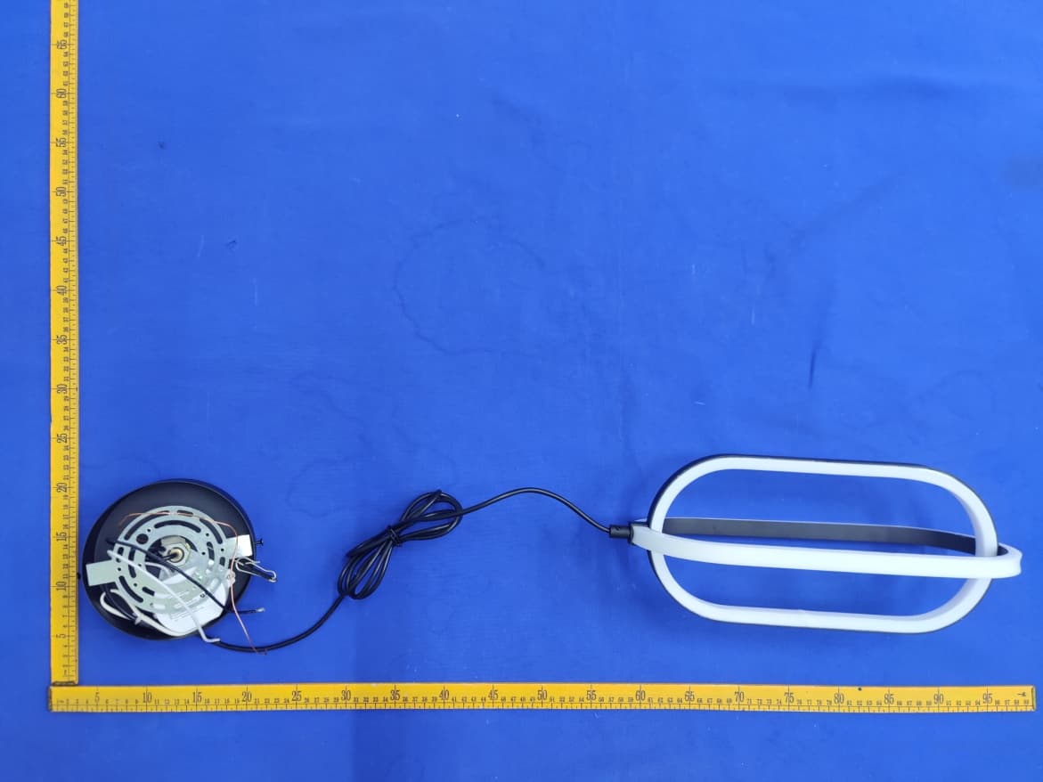 LED ceiling light - FCC ID 2AUHG-OPDT1-AR - ARTIKA FOR LIVING INC (3)