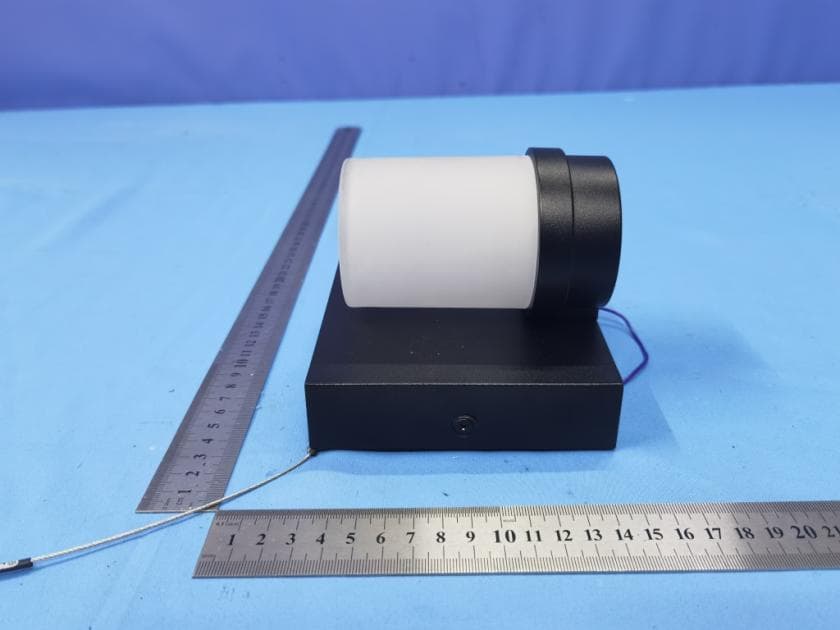 Light Sensor LED Outdoor Wall Light - FCC ID 2AUHG-OUT-KIM - ARTIKA FOR LIVING INC (4)