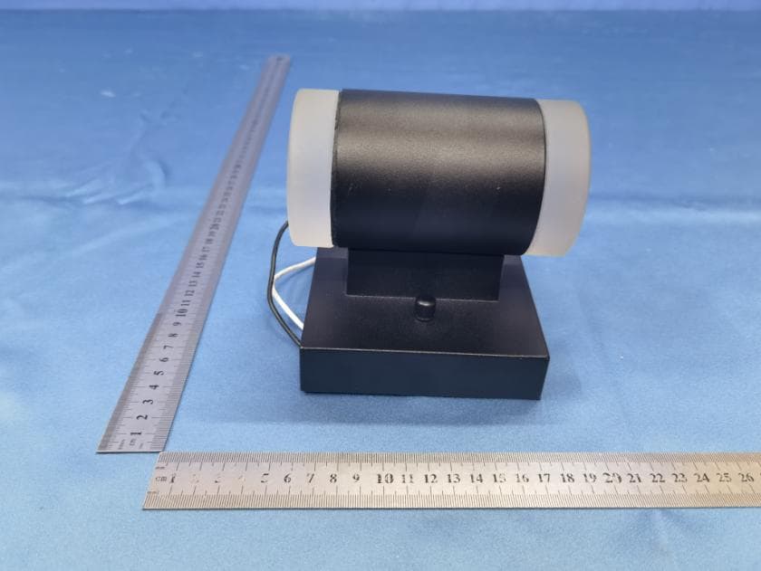 OUTDOOR WALL LIGHT - FCC ID 2AUHG-OUT-NEC - ARTIKA FOR LIVING INC (5)