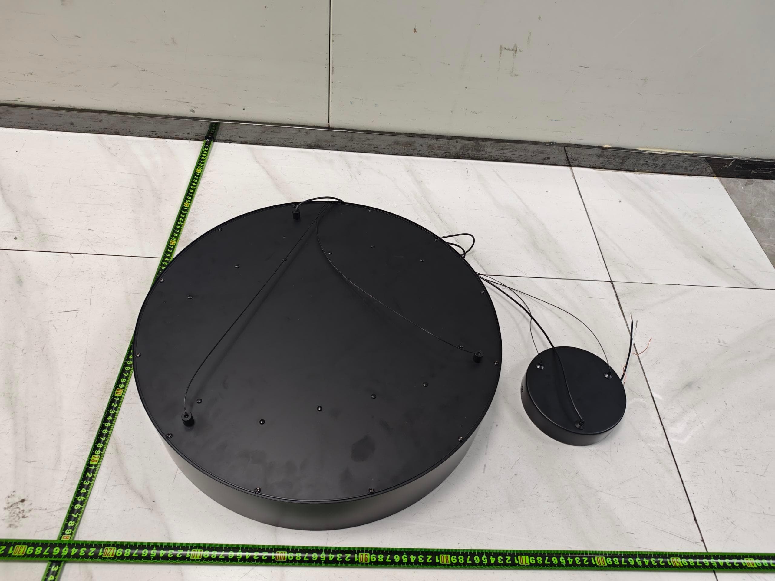 Concerto Pendant Black - FCC ID 2AUHG-PDT-COC - ARTIKA FOR LIVING INC