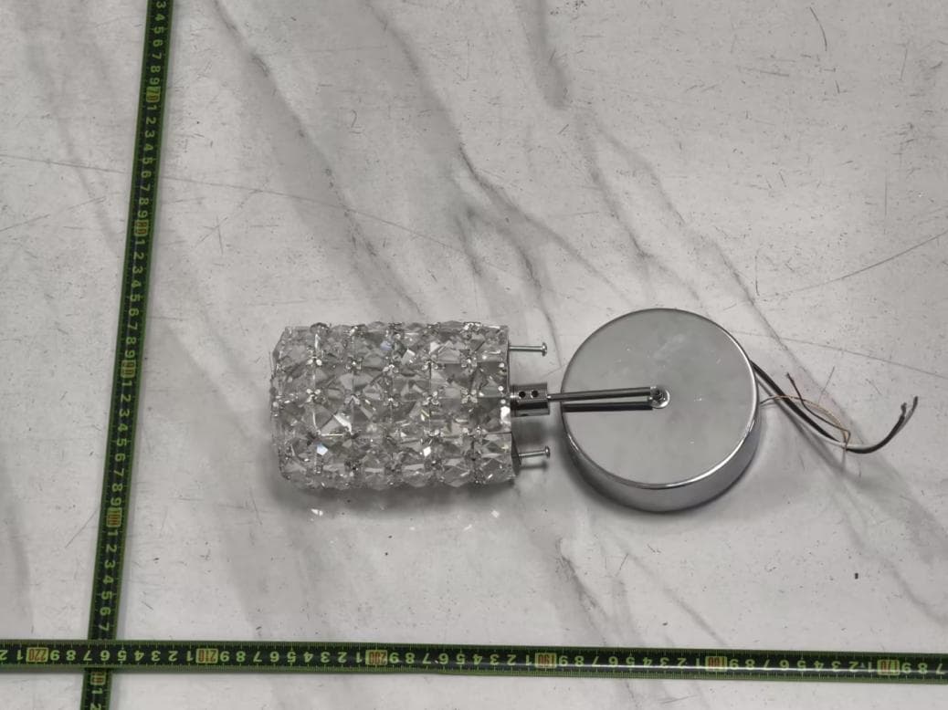 Crystal Cube 1L - FCC ID 2AUHG-PDT1CC-JF - ARTIKA FOR LIVING INC