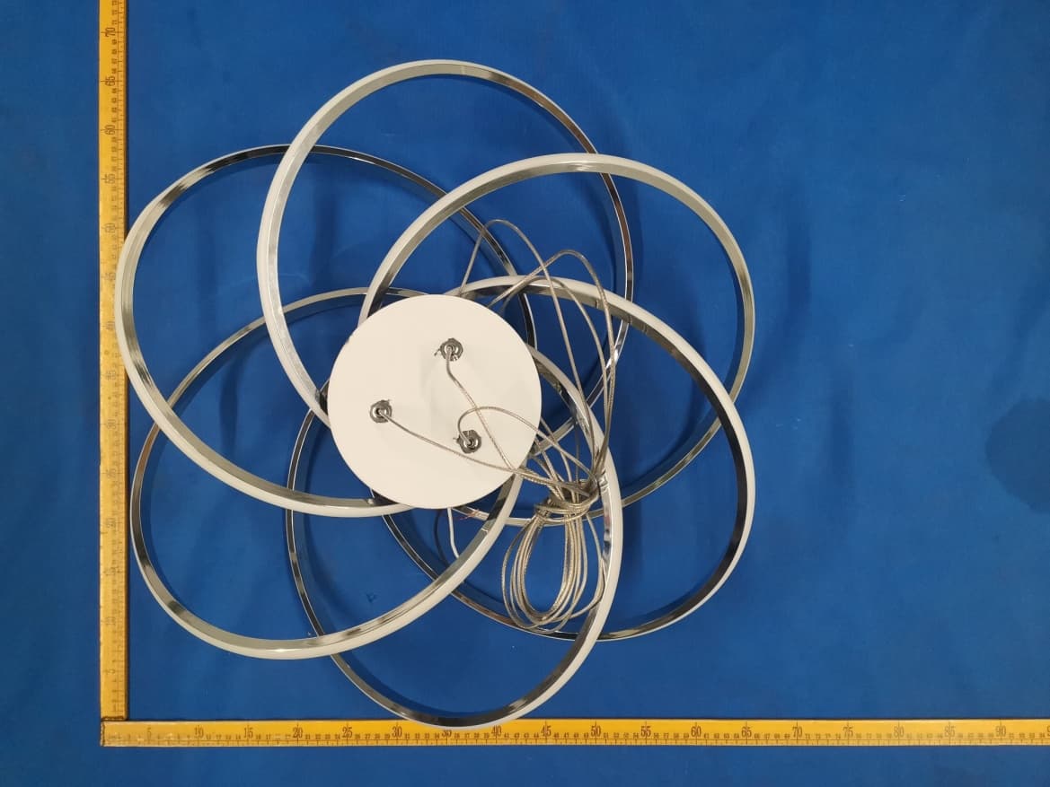 LED Pendant light - FCC ID 2AUHG-PDTMA5C - ARTIKA FOR LIVING INC (2)
