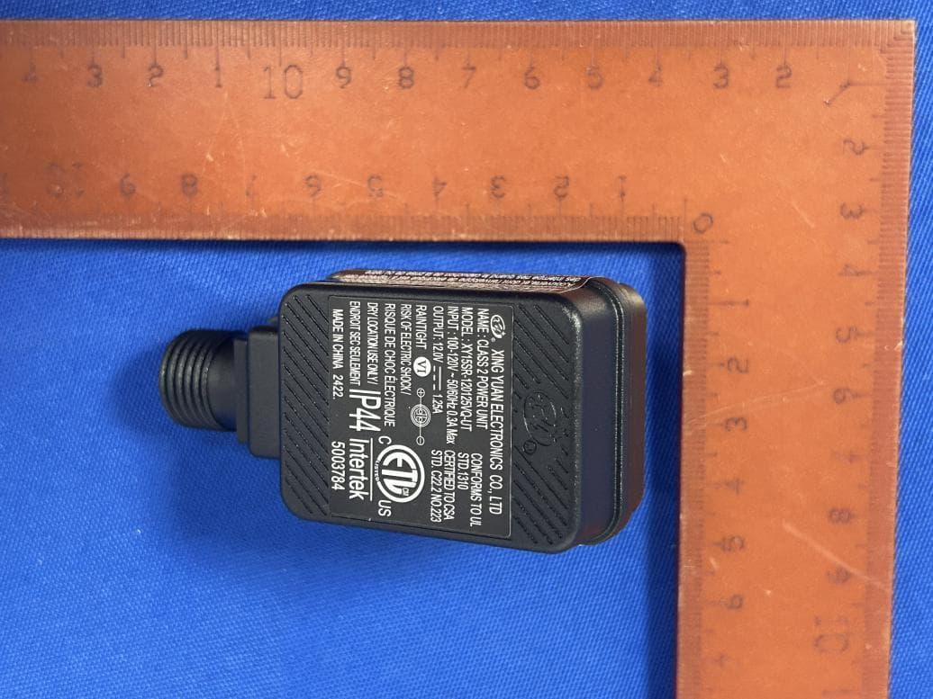 Verner - Plug-in Landscape Single CCT 4-pack - FCC ID 2AUHG-PW-VERG - ARTIKA FOR LIVING INC