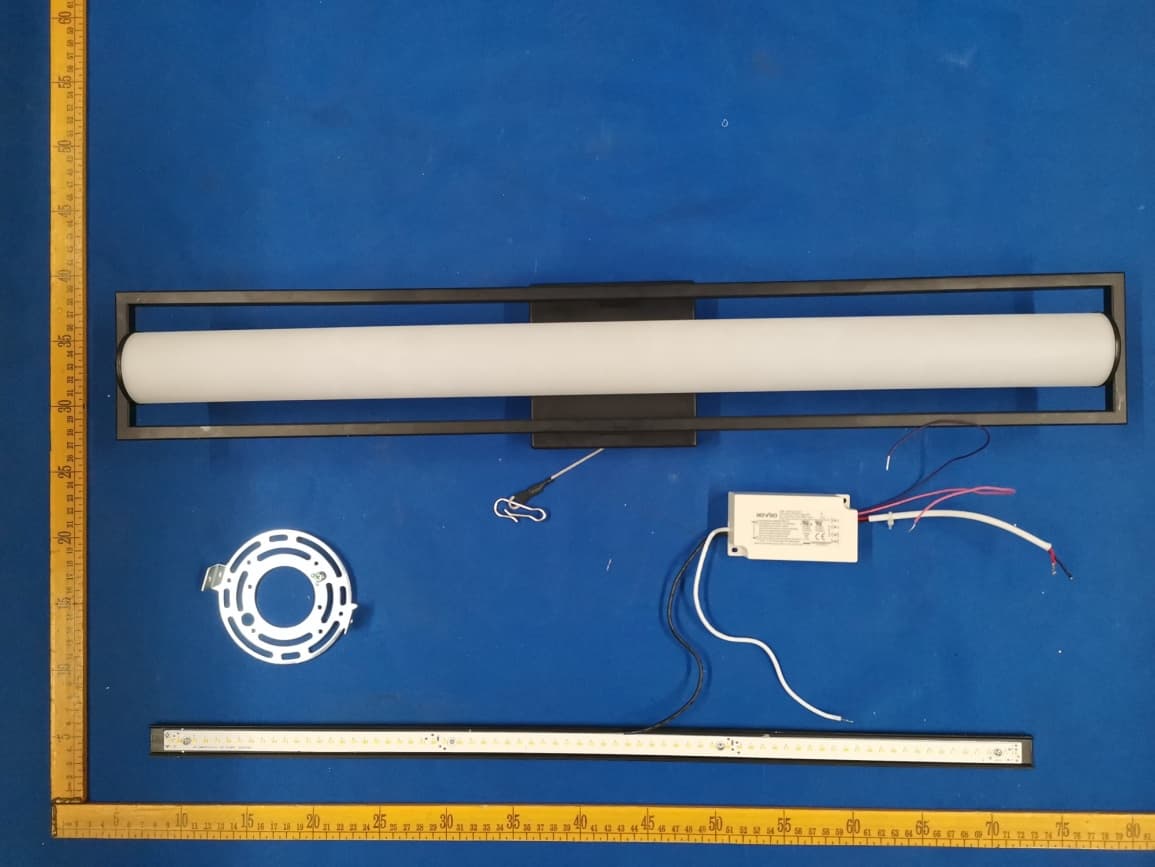 Led Wall Lamp - FCC ID 2AUHG-SCO-RIC - ARTIKA FOR LIVING INC