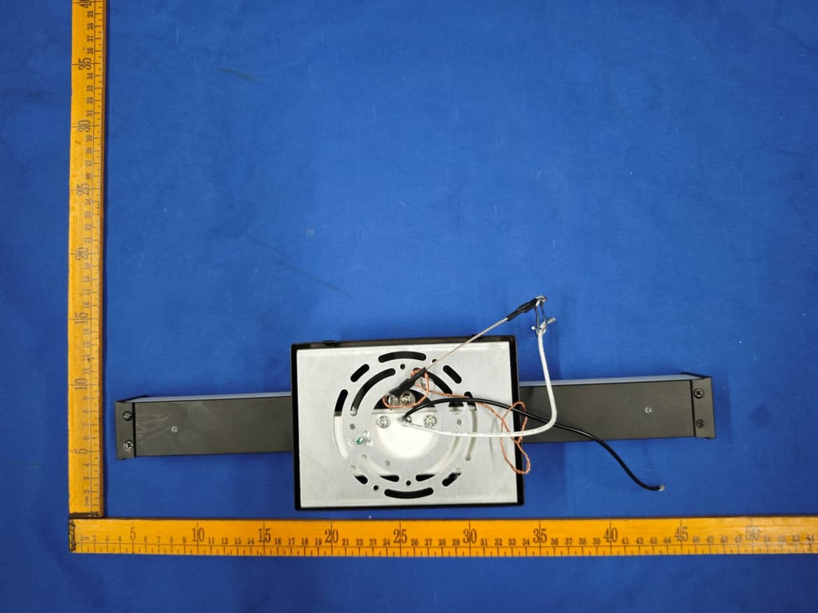 Led wall lamp - FCC ID 2AUHG-V03047 - ARTIKA FOR LIVING INC