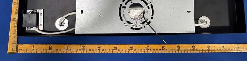 LED wall lamp - FCC ID 2AUHG-VAN3-HOL5C - ARTIKA FOR LIVING INC