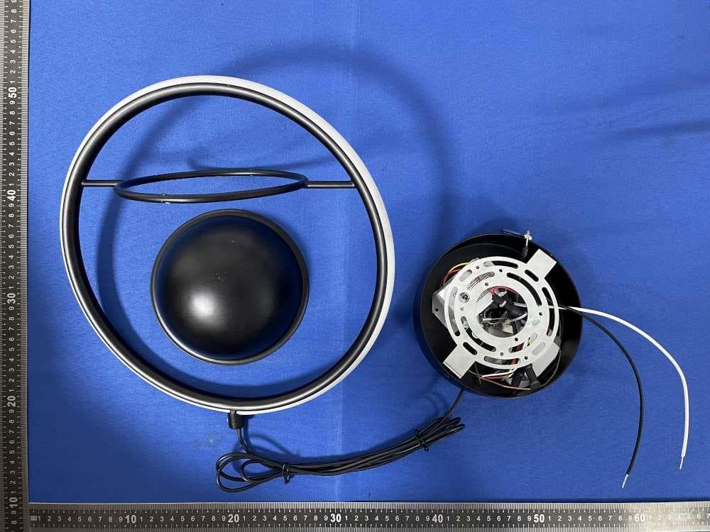 Colin LED Pendant Lighting - FCC ID 2AUHGPDPCIP5C - ARTIKA FOR LIVING INC (2)