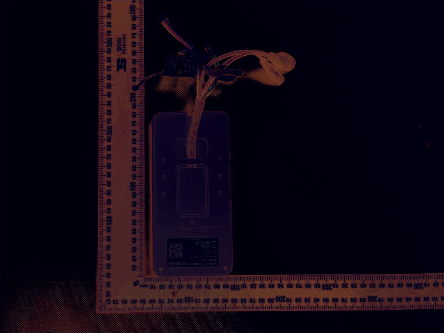 FACE RECOGNITION TERMINAL - FCC ID 2AUI4-E53 - Universal Ubiquitous AI Co., Ltd.