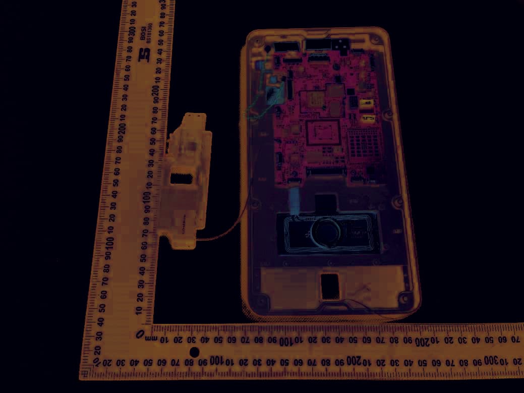 FACE RECOGNITION TERMINAL - FCC ID 2AUI4-E86 - Universal Ubiquitous AI Co., Ltd. (5)