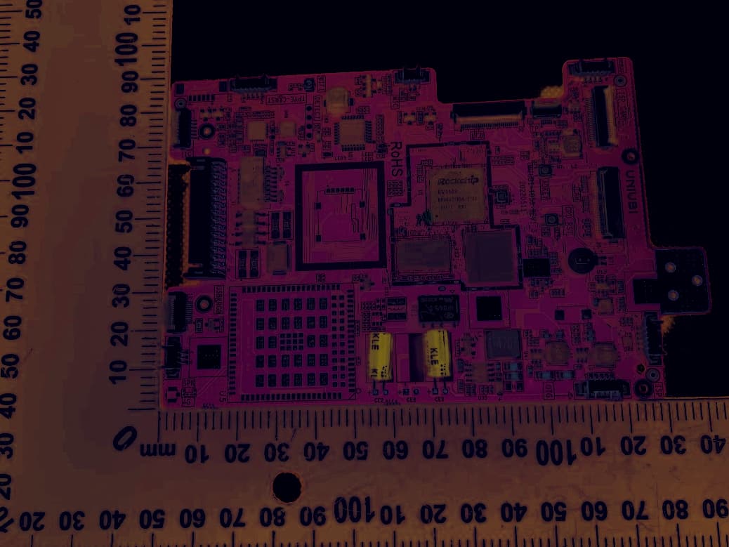 FACE RECOGNITION TERMINAL - FCC ID 2AUI4-E86 - Universal Ubiquitous AI Co., Ltd.