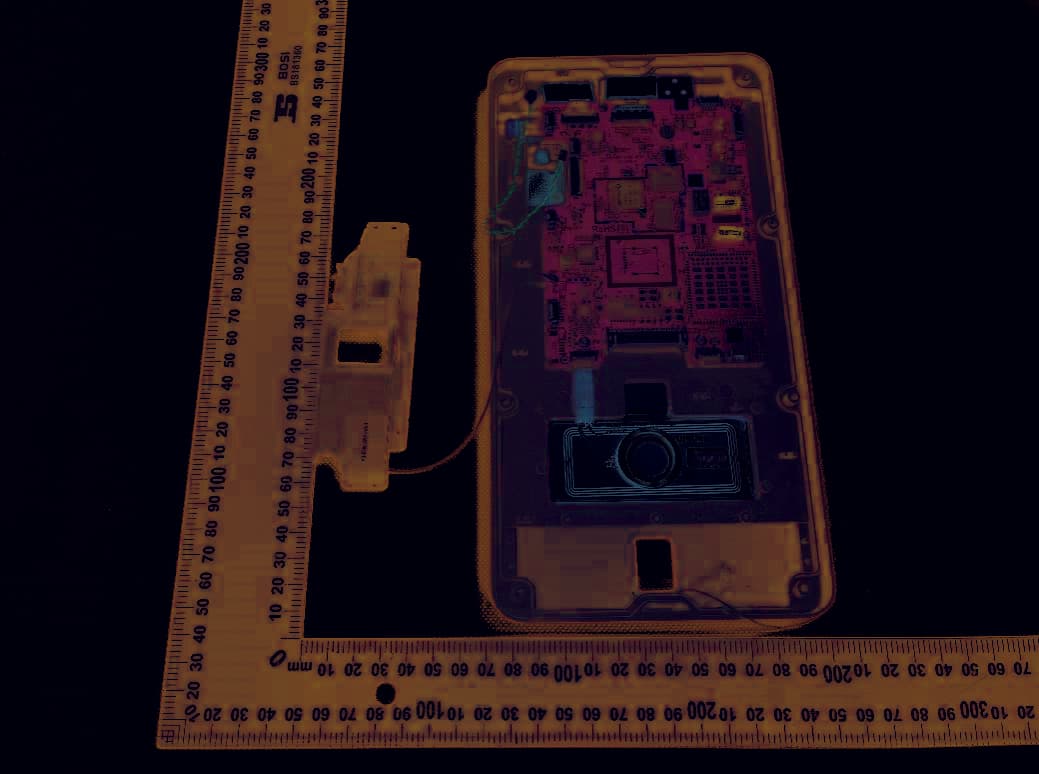FACE RECOGNITION TERMINAL - FCC ID 2AUI4-E86 - Universal Ubiquitous AI Co., Ltd. (4)