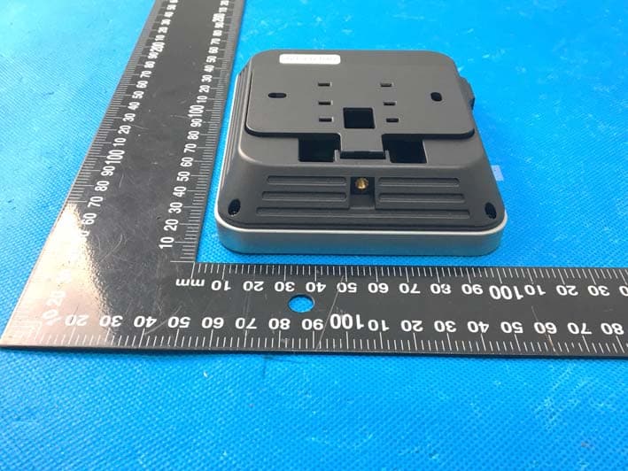 FACE RECOGNITION TERMINAL - FCC ID 2AUI4-K32-1901-OS - Universal Ubiquitous AI Co., Ltd. (5)