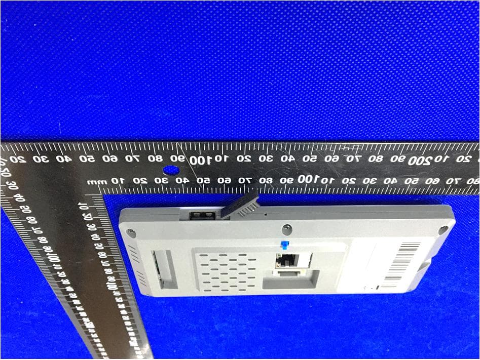 Face recognition terminal - FCC ID 2AUI4-OS-M345E1 - Universal Ubiquitous AI Co., Ltd.