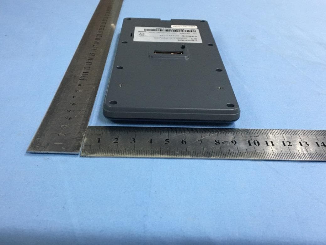 Face recognition terminal - FCC ID 2AUI4-OS-M355C1 - Universal Ubiquitous AI Co., Ltd. (5)
