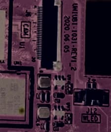 Face recognition terminal - FCC ID 2AUI4-OS-M35DM1 - Universal Ubiquitous AI Co., Ltd. (5)