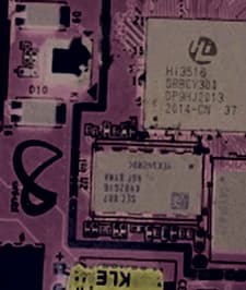 Face recognition terminal - FCC ID 2AUI4-OS-M35DM1 - Universal Ubiquitous AI Co., Ltd. (4)