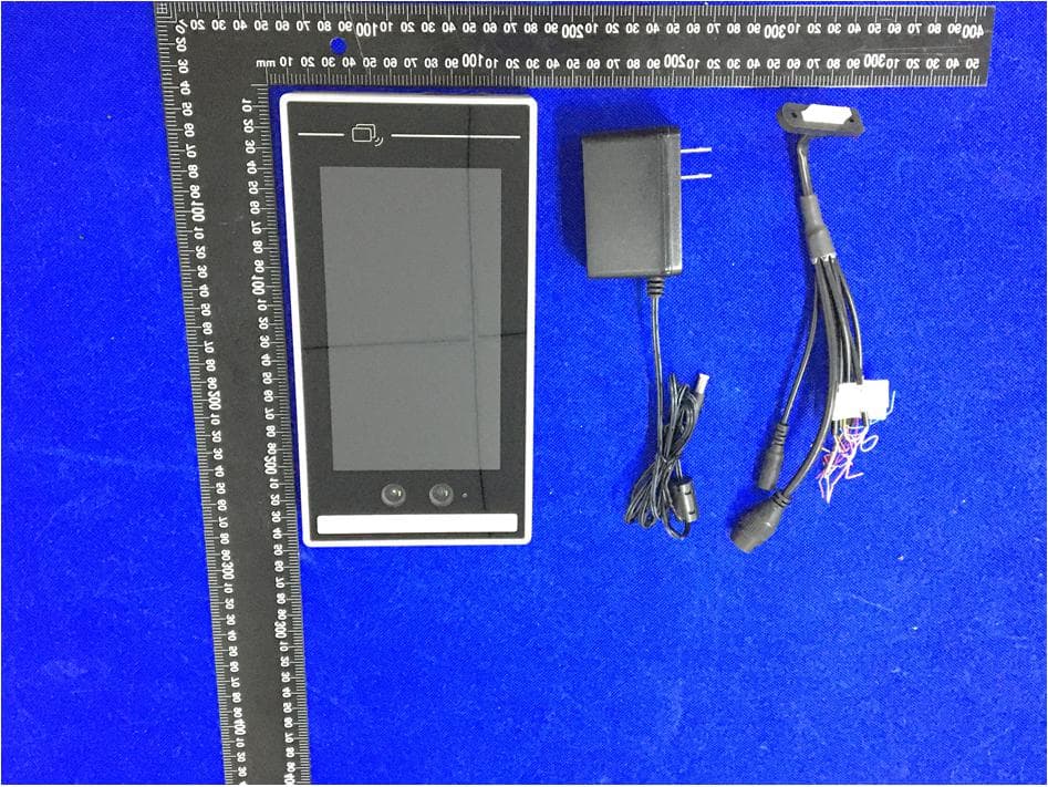 Face Recognition Terminal - FCC ID 2AUI4-OS-M375C4 - Universal Ubiquitous AI Co., Ltd.