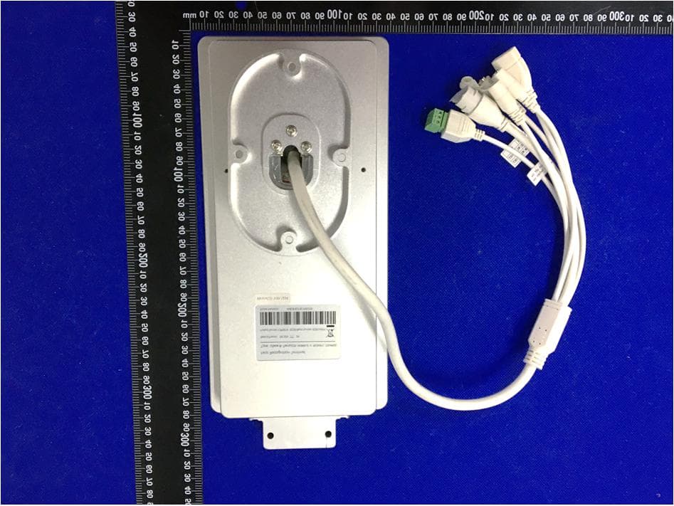 Face Recognition Terminal - FCC ID 2AUI4-OS-M385C2 - Universal Ubiquitous AI Co., Ltd. (3)