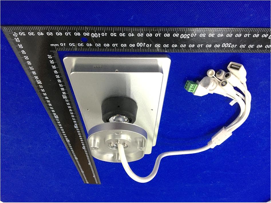 Face Recognition Terminal - FCC ID 2AUI4-OS-M385C2 - Universal Ubiquitous AI Co., Ltd.