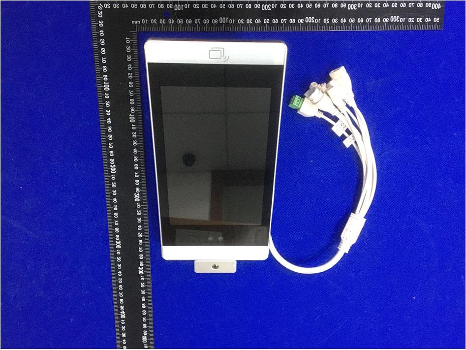Face Recognition Terminal - FCC ID 2AUI4-OS-M385C2 - Universal Ubiquitous AI Co., Ltd. (2)