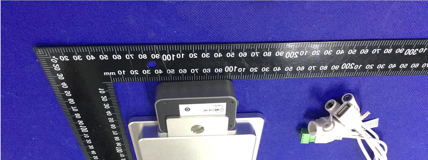 Face Recognition Terminal - FCC ID 2AUI4-OS-M385C2-V-R - Universal Ubiquitous AI Co., Ltd.