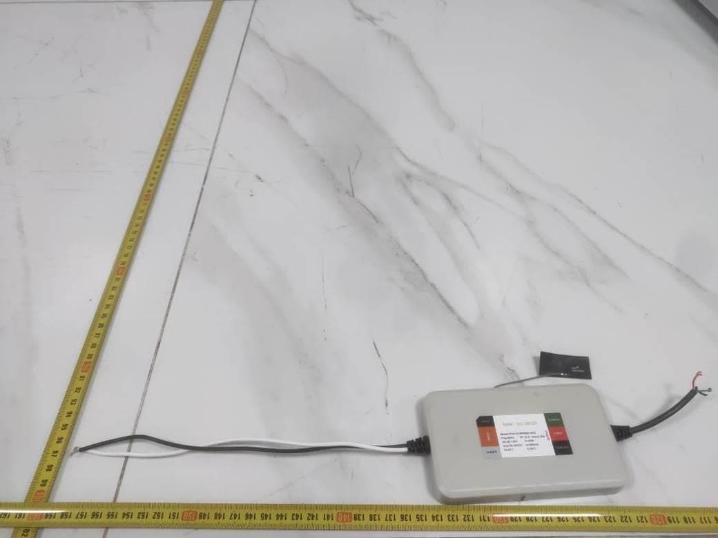 Fixed luminaires - FCC ID 2AUI9-GESMRT - Good Earth Lighting Inc. (2)