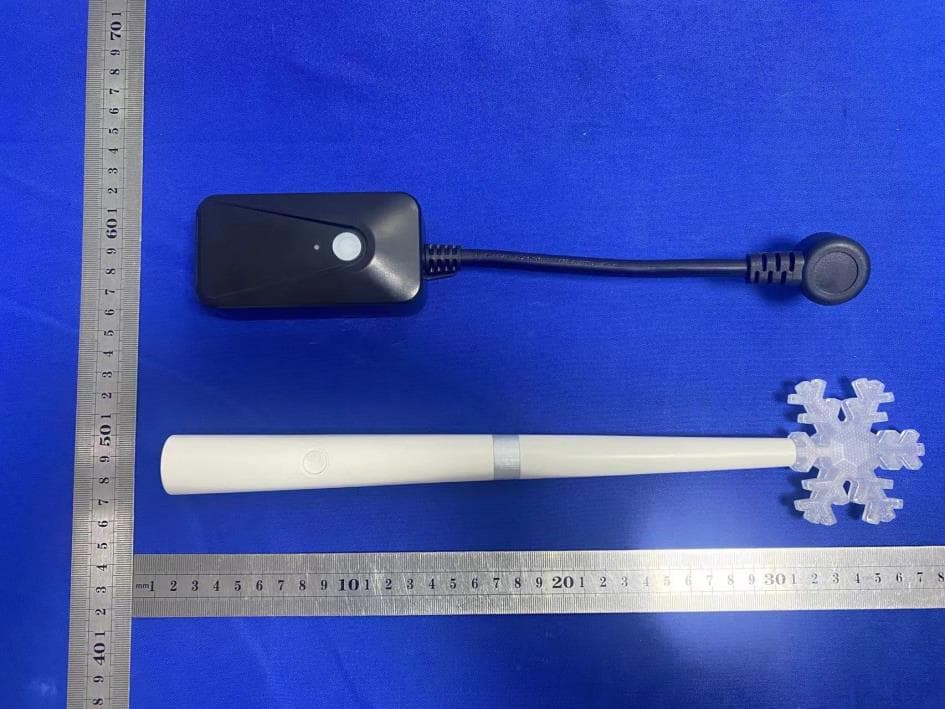 TV REMOTE WAND - FCC ID 2AUIF-NV-08083 - Max Sales Group