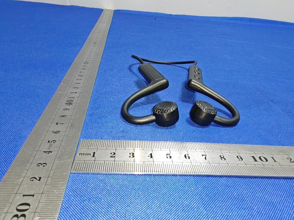 Wireless Bone Conduction Headphone - FCC ID 2AUIF-NV-08157 - Max Sales Group (5)