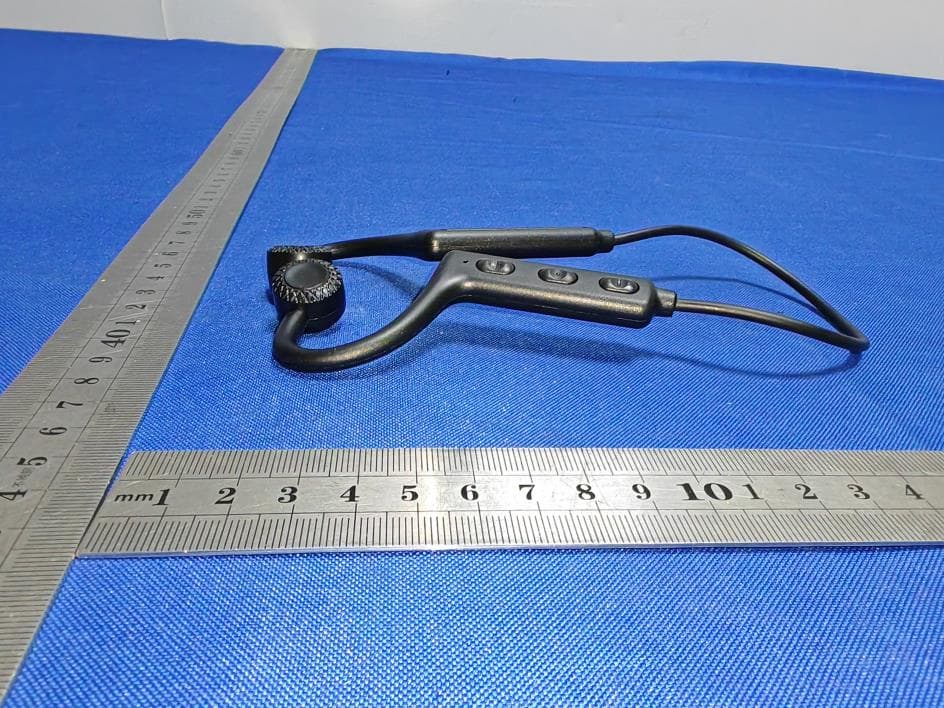 Wireless Bone Conduction Headphone - FCC ID 2AUIF-NV-08157 - Max Sales Group