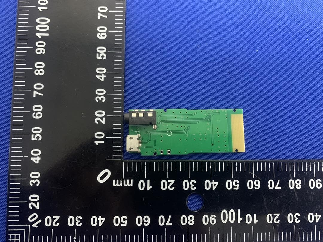 WIRELESS HEADPHONE AND TRANSMITTER KIT - TRANSMITTER - FCC ID 2AUIF-NV-08245R - Max Sales Group (2)