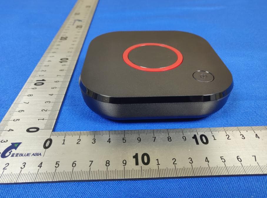 IPTV Set-top box - FCC ID 2AUIR-IM010BXXX1 - TELECOMMUNICATION TECHNOLOGIES, LLC (4)