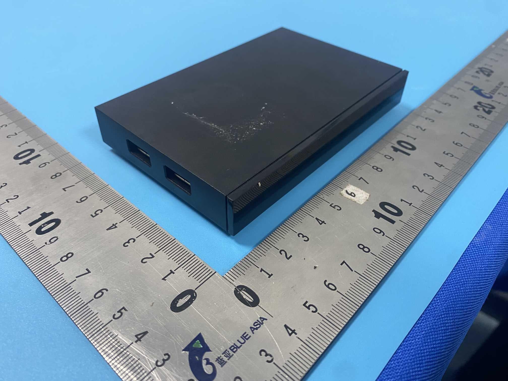 Set-Top Box - FCC ID 2AUIR-IM010DXXX1 - TELECOMMUNICATION TECHNOLOGIES, LLC (2)