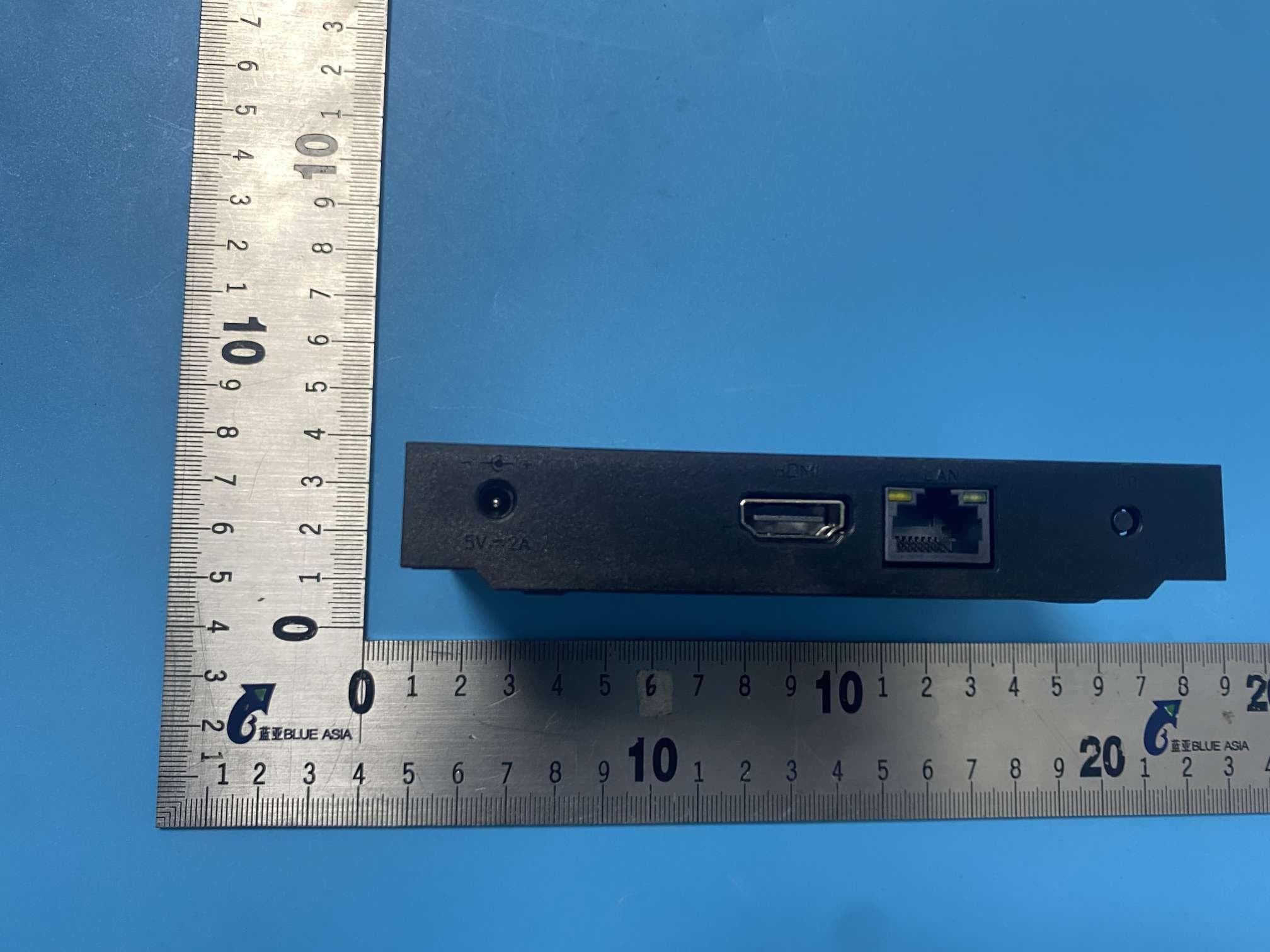 Set-Top Box - FCC ID 2AUIR-IM010DXXX1 - TELECOMMUNICATION TECHNOLOGIES, LLC (5)