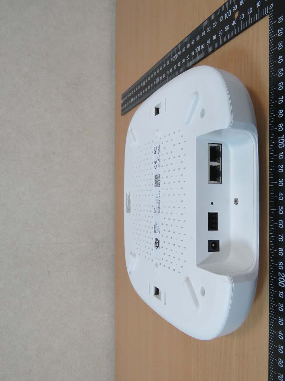 Dual band 4X4 lndoor Access Point (AP) with integrated antenna - FCC ID 2AUISION8I - HFCL Limited (3)