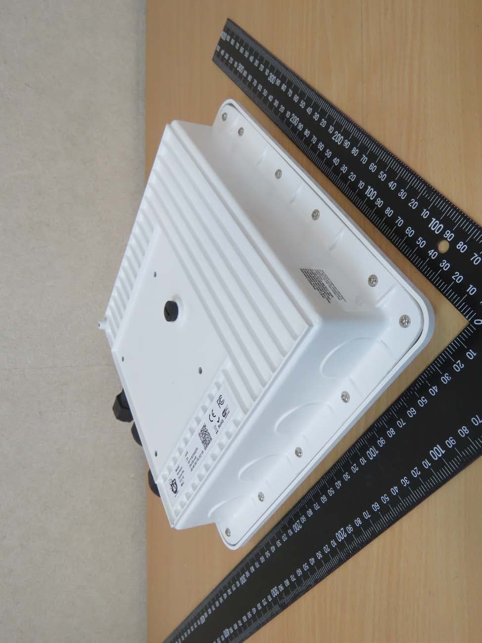 Dual band 4X4 0utdoor Access Point (AP) with integrated/external antenna - FCC ID 2AUISION8ION8E - HFCL Limited (2)