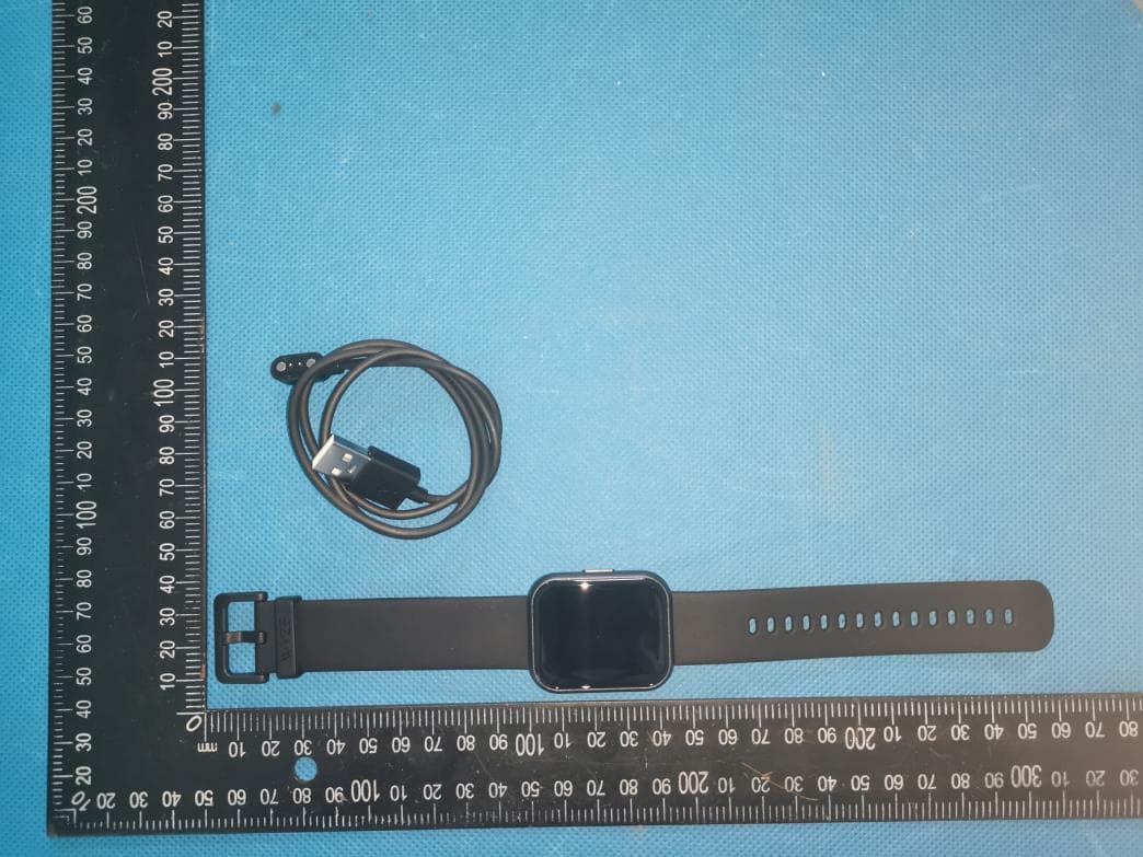 Wyze Watch 44 - FCC ID 2AUIU-WWTCH1 - Wyze Labs, Inc.