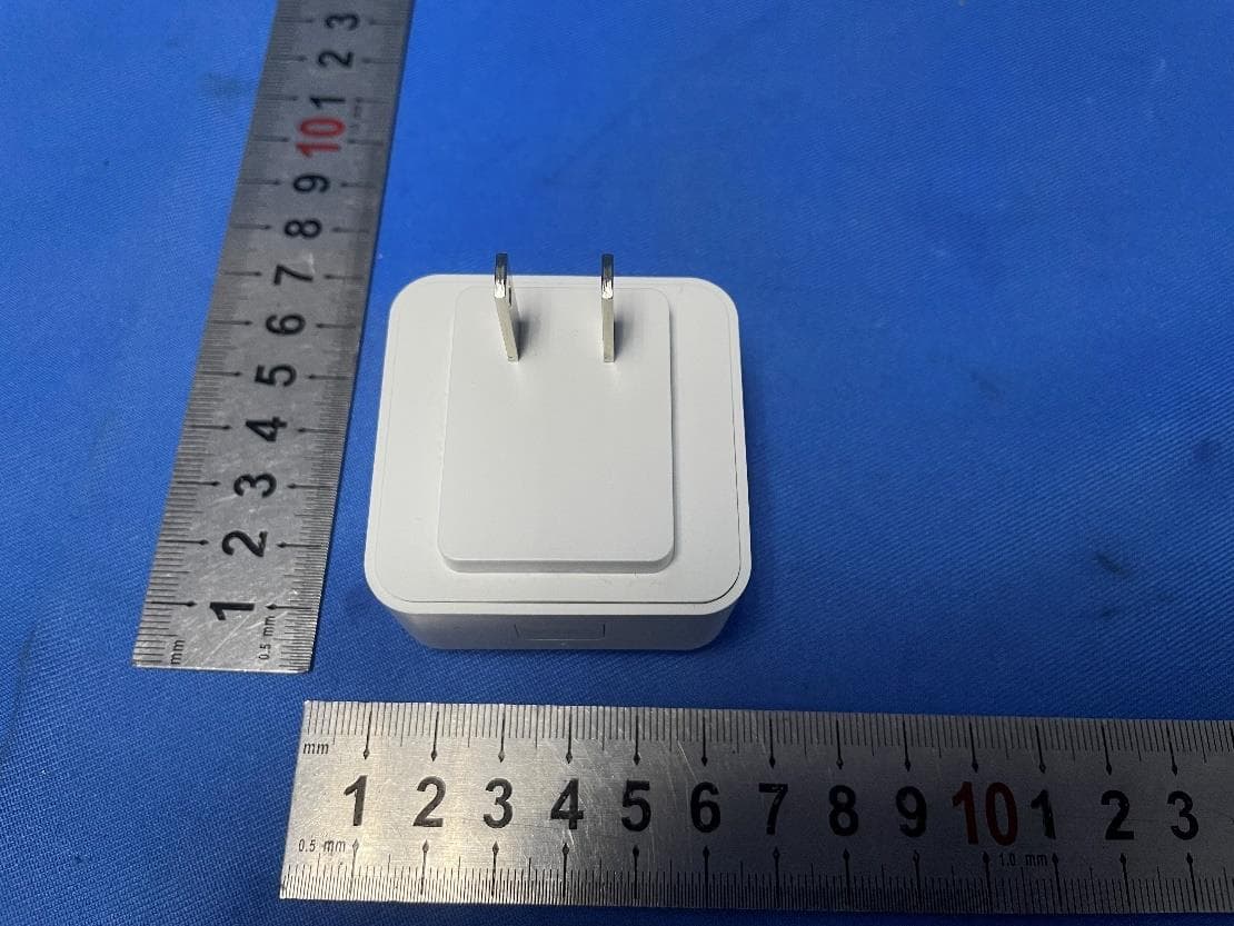 WYZE CHIME - FCC ID 2AUIUWDBC1A - Wyze Labs, Inc. (2)