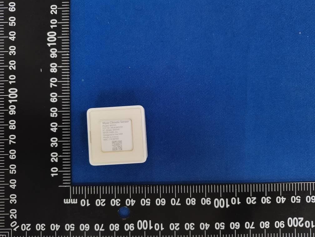 Wyze Climate Sensor - FCC ID 2AUIUWSTH1 - Wyze Labs, Inc.