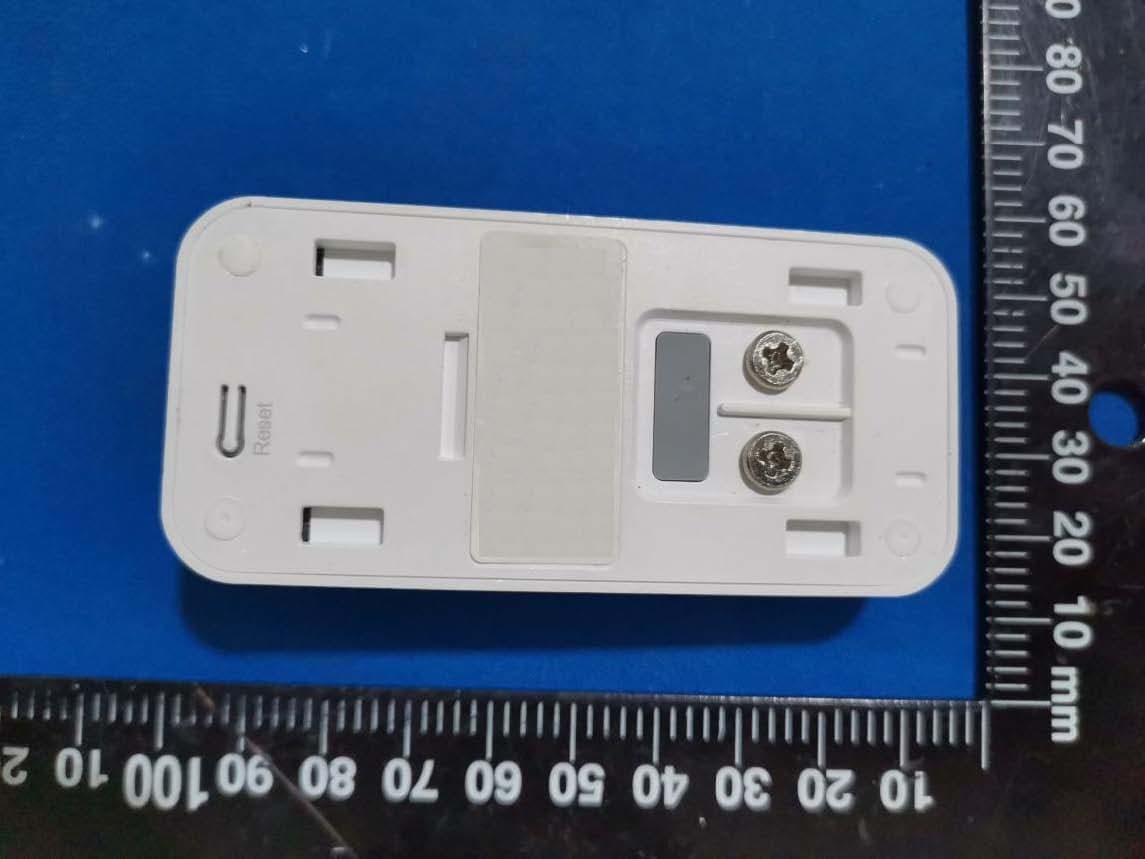 WYZE VIDEO DOORBELL - FCC ID 2AUIUWVDB1A - Wyze Labs, Inc.