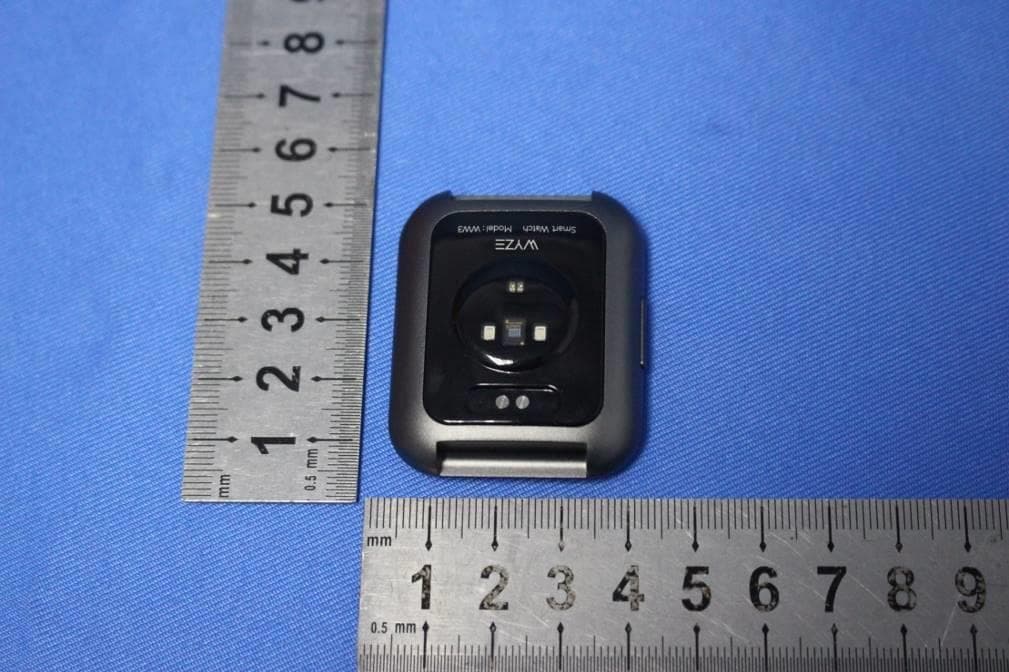 Wyze Watch 47 - FCC ID 2AUIUWW3 - Wyze Labs, Inc.