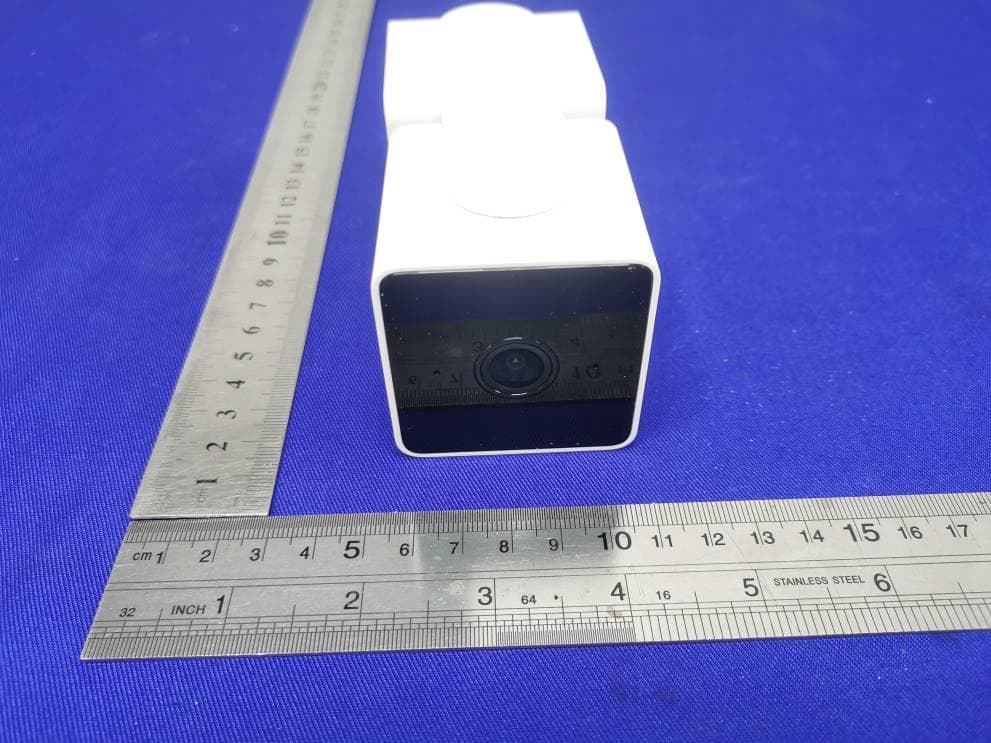 Wyze Cam Pan v3 with WiFi - FCC ID 2AUIUWYZECPAN3 - Wyze Labs, Inc. (2)