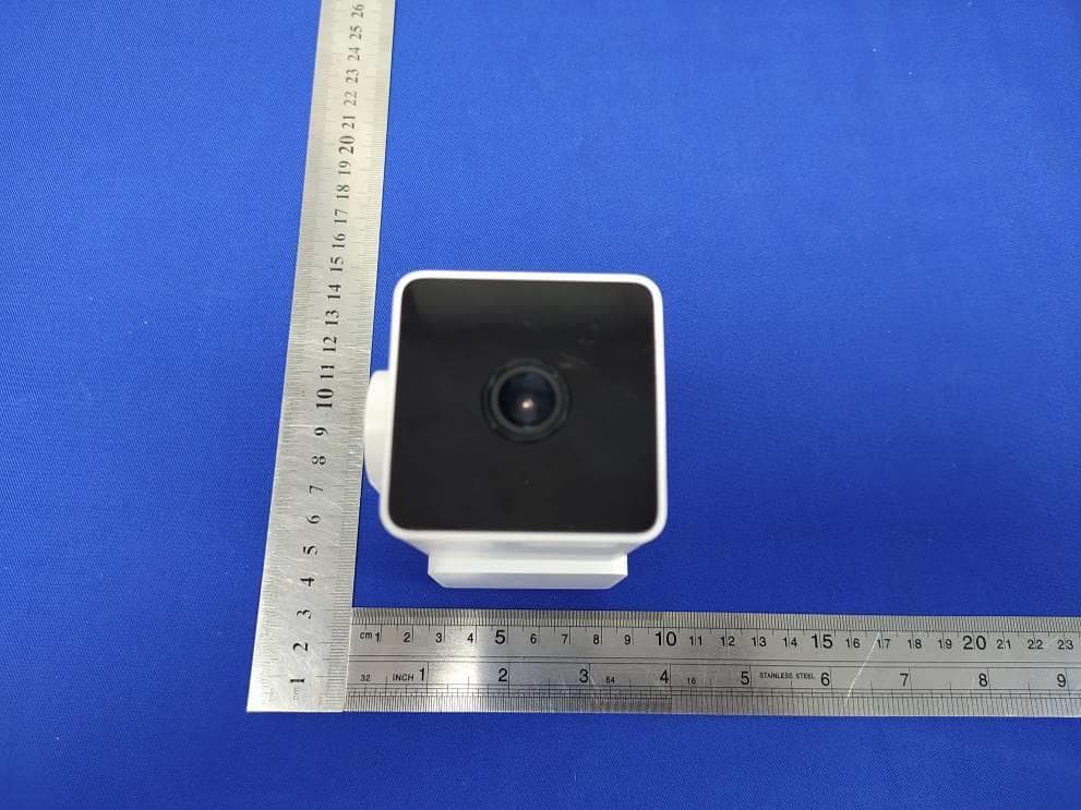 Wyze Cam Pan v3 with WiFi - FCC ID 2AUIUWYZECPAN3 - Wyze Labs, Inc.