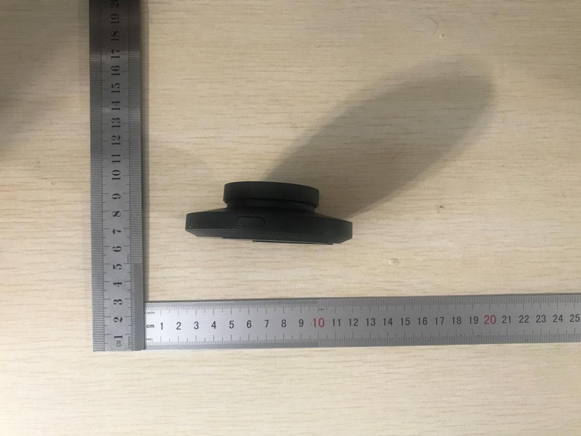 Wyze PARB Remote - FCC ID 2AUIUWYZER1 - Wyze Labs, Inc.
