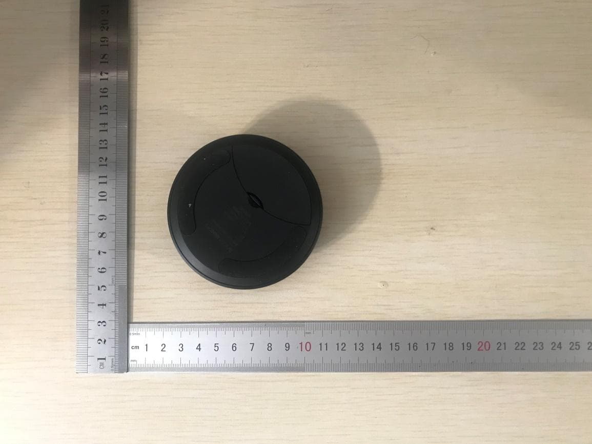 Wyze PARB Remote - FCC ID 2AUIUWYZER1 - Wyze Labs, Inc. (3)