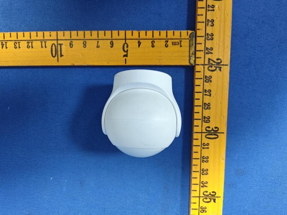 Wireless PIR motion Sensor - FCC ID 2AUJ3-MIR-IR100 - SHENZHEN MULTI IR TECHNOLOGY CO.,  LTD (2)