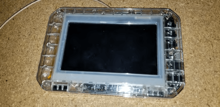 Tablet for Correctional - FCC ID 2AUJ4JP6MINI - JPay Inc. (2)